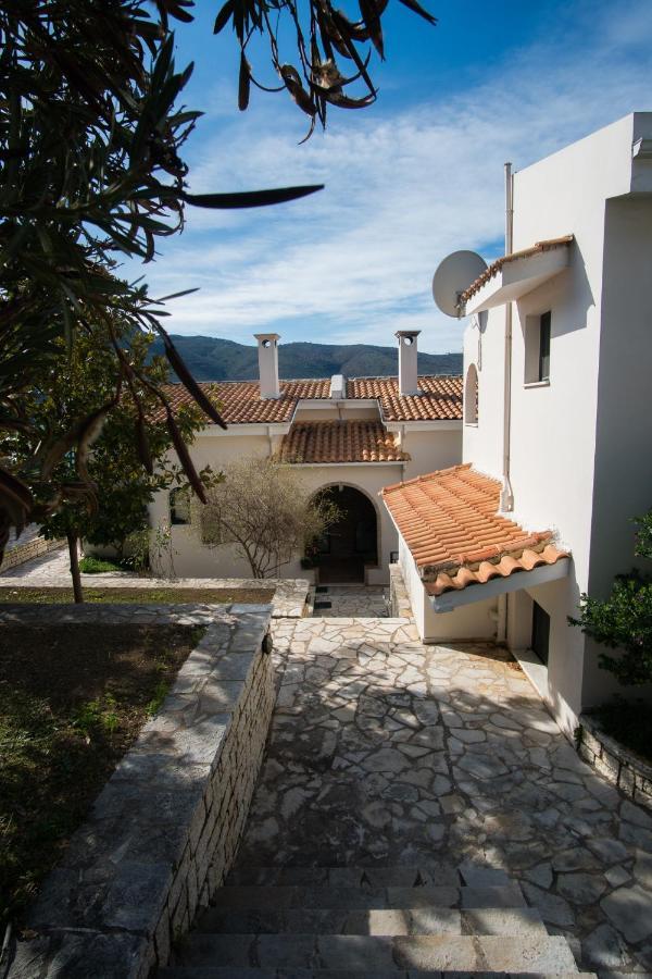 Velanidia Apartments Platariá Exterior foto